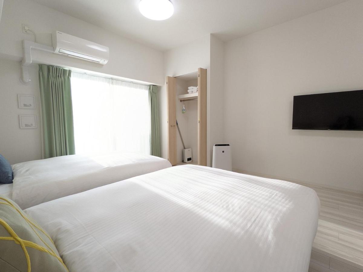 Eslead Hotel Namba Daikokucho Osaka Buitenkant foto