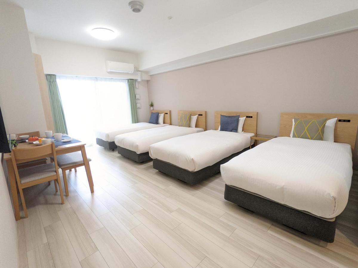 Eslead Hotel Namba Daikokucho Osaka Buitenkant foto