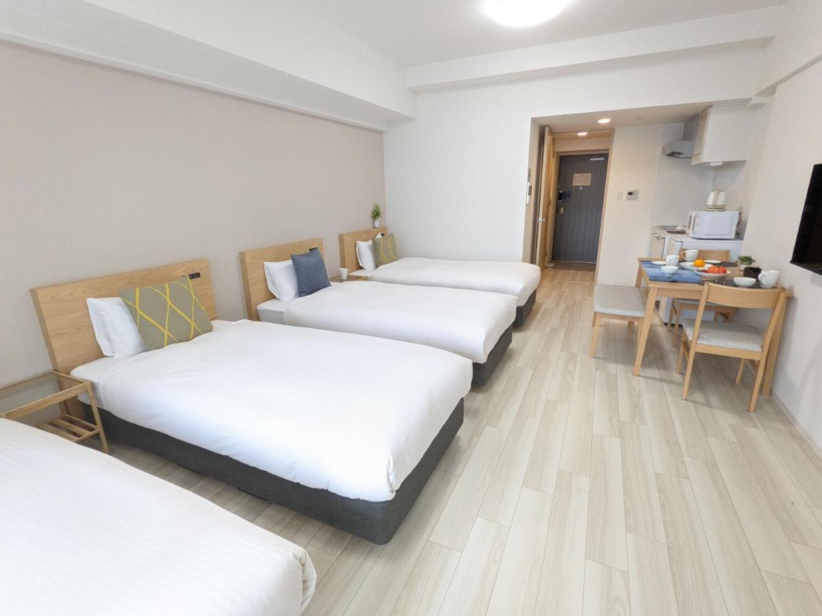 Eslead Hotel Namba Daikokucho Osaka Buitenkant foto