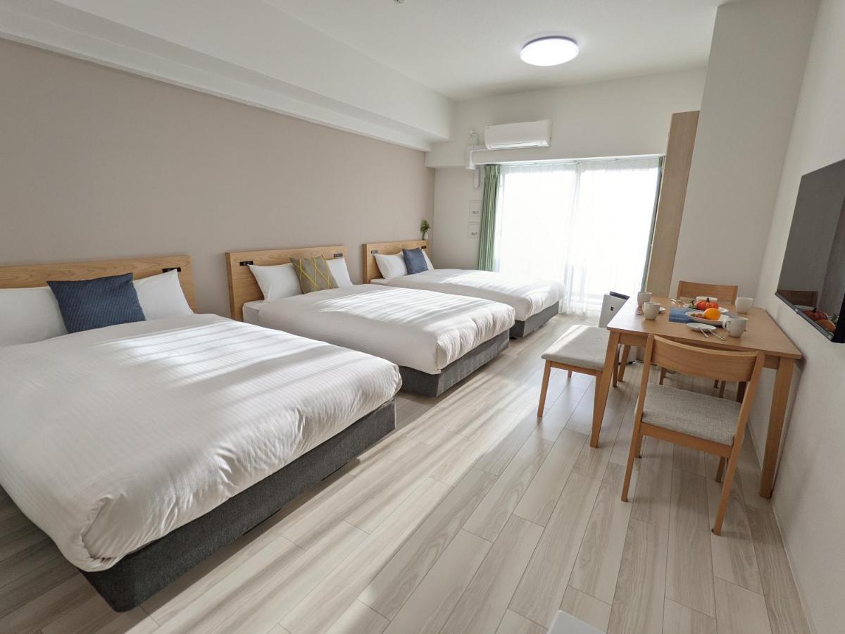 Eslead Hotel Namba Daikokucho Osaka Buitenkant foto