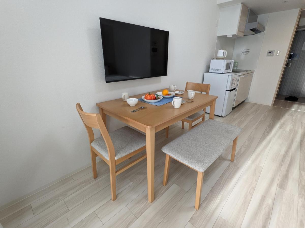 Eslead Hotel Namba Daikokucho Osaka Buitenkant foto