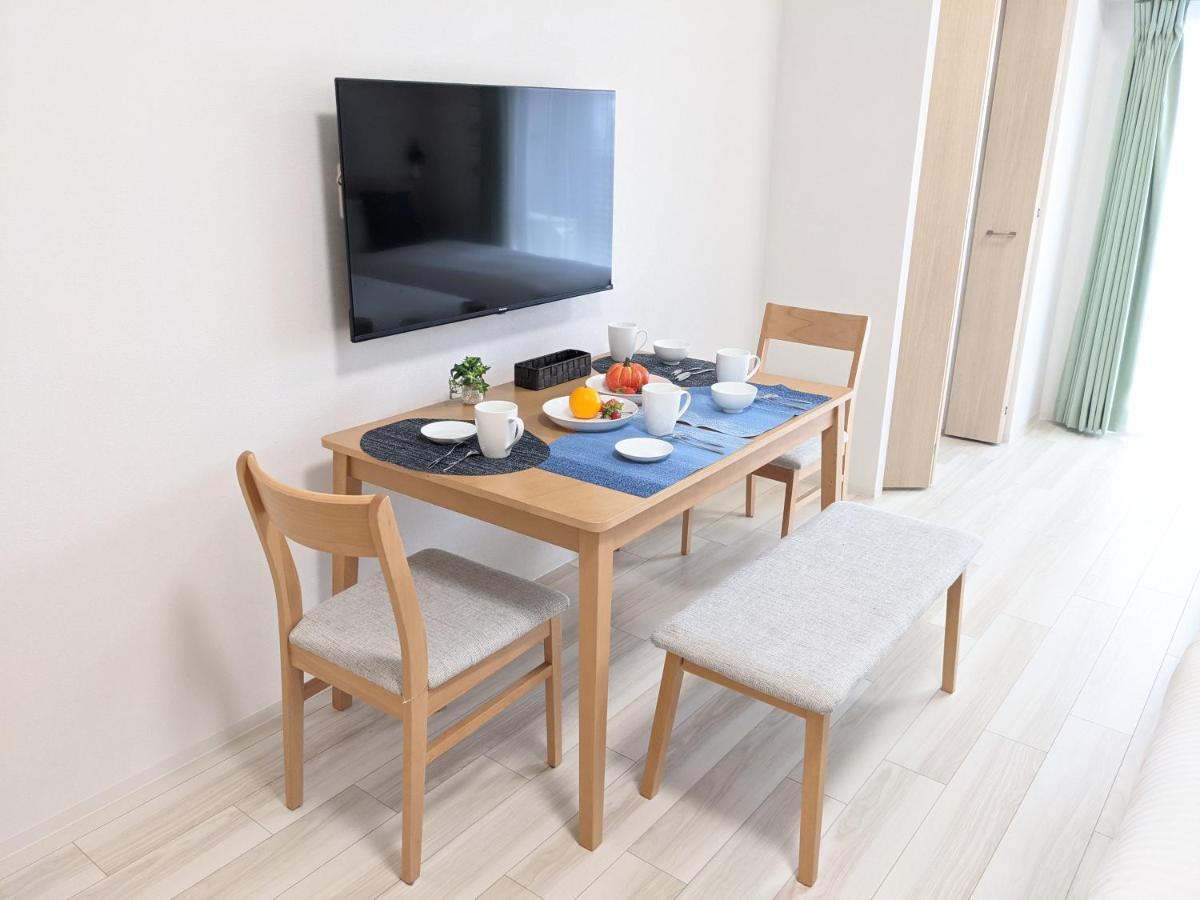 Eslead Hotel Namba Daikokucho Osaka Buitenkant foto