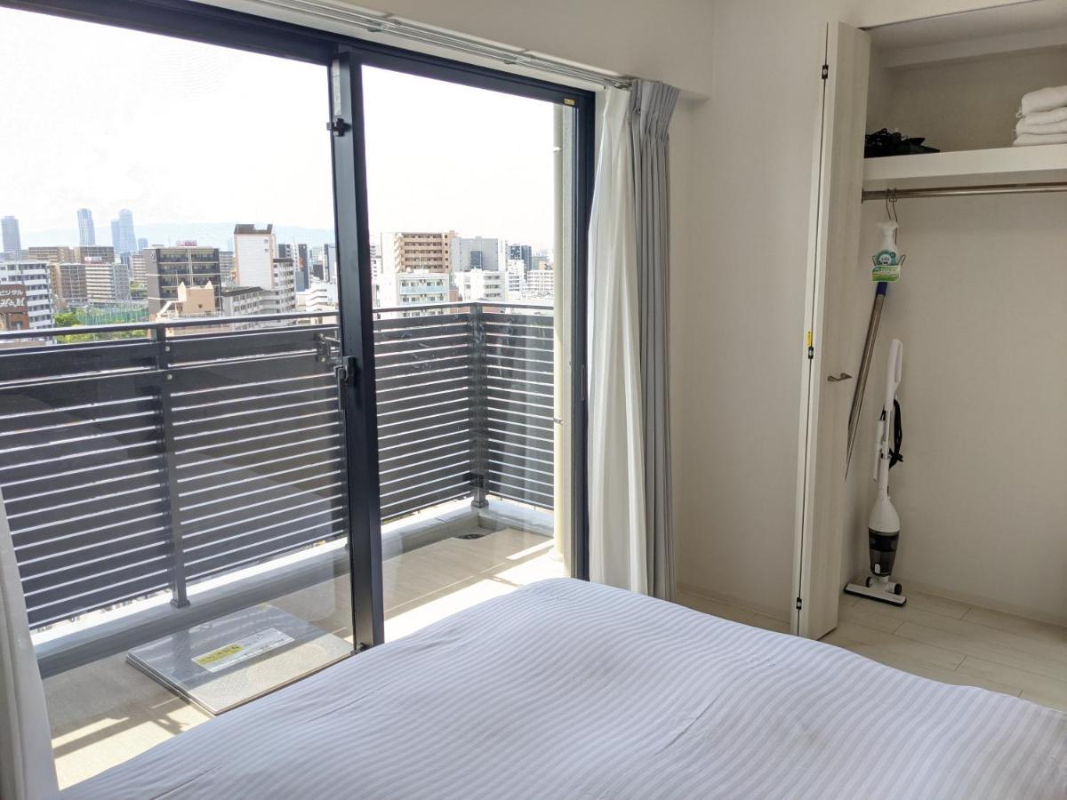 Eslead Hotel Namba Daikokucho Osaka Buitenkant foto