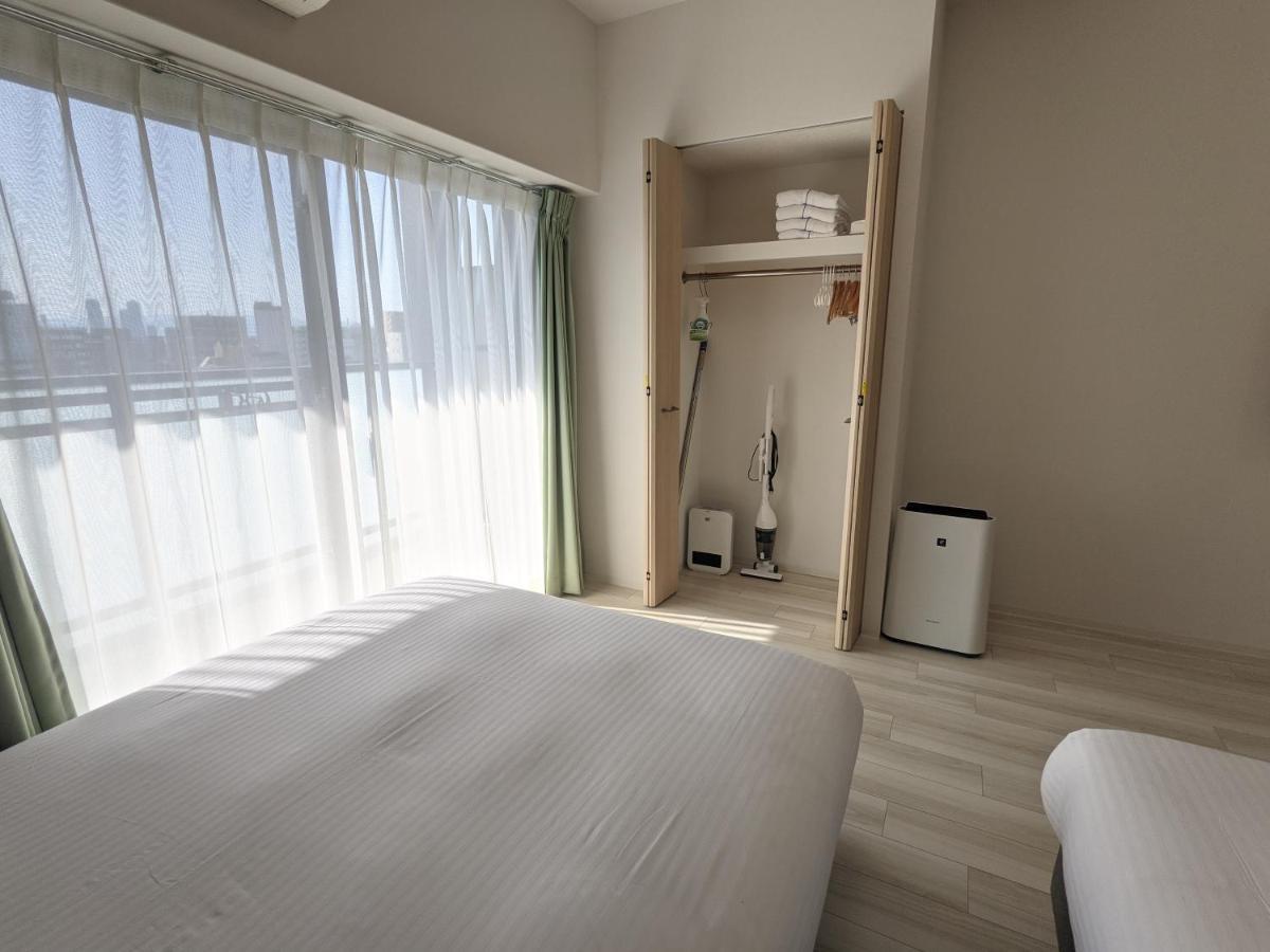 Eslead Hotel Namba Daikokucho Osaka Buitenkant foto