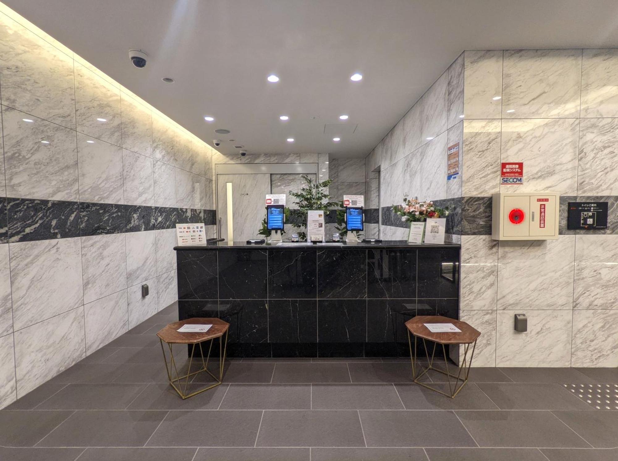 Eslead Hotel Namba Daikokucho Osaka Buitenkant foto