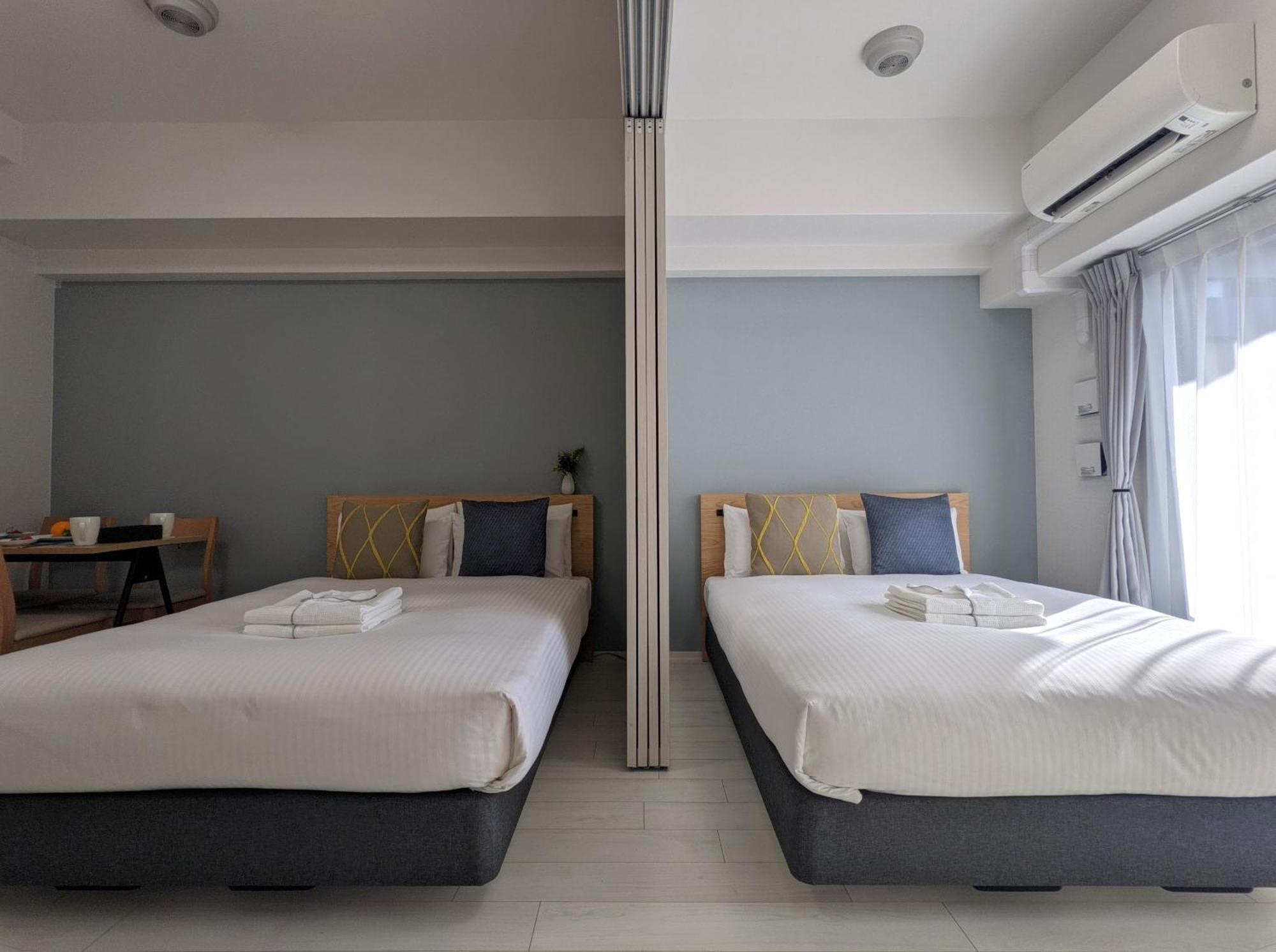 Eslead Hotel Namba Daikokucho Osaka Buitenkant foto