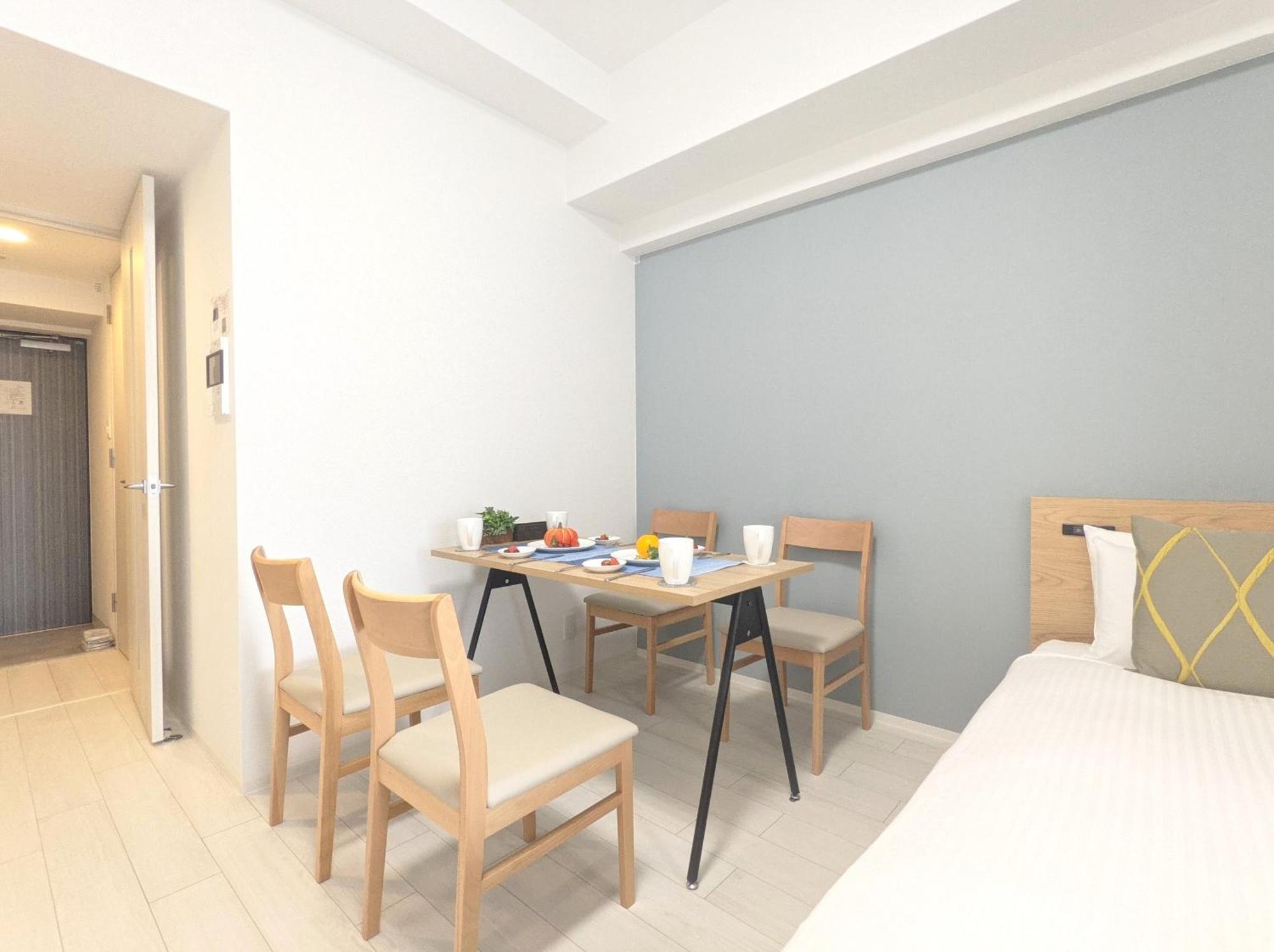 Eslead Hotel Namba Daikokucho Osaka Buitenkant foto