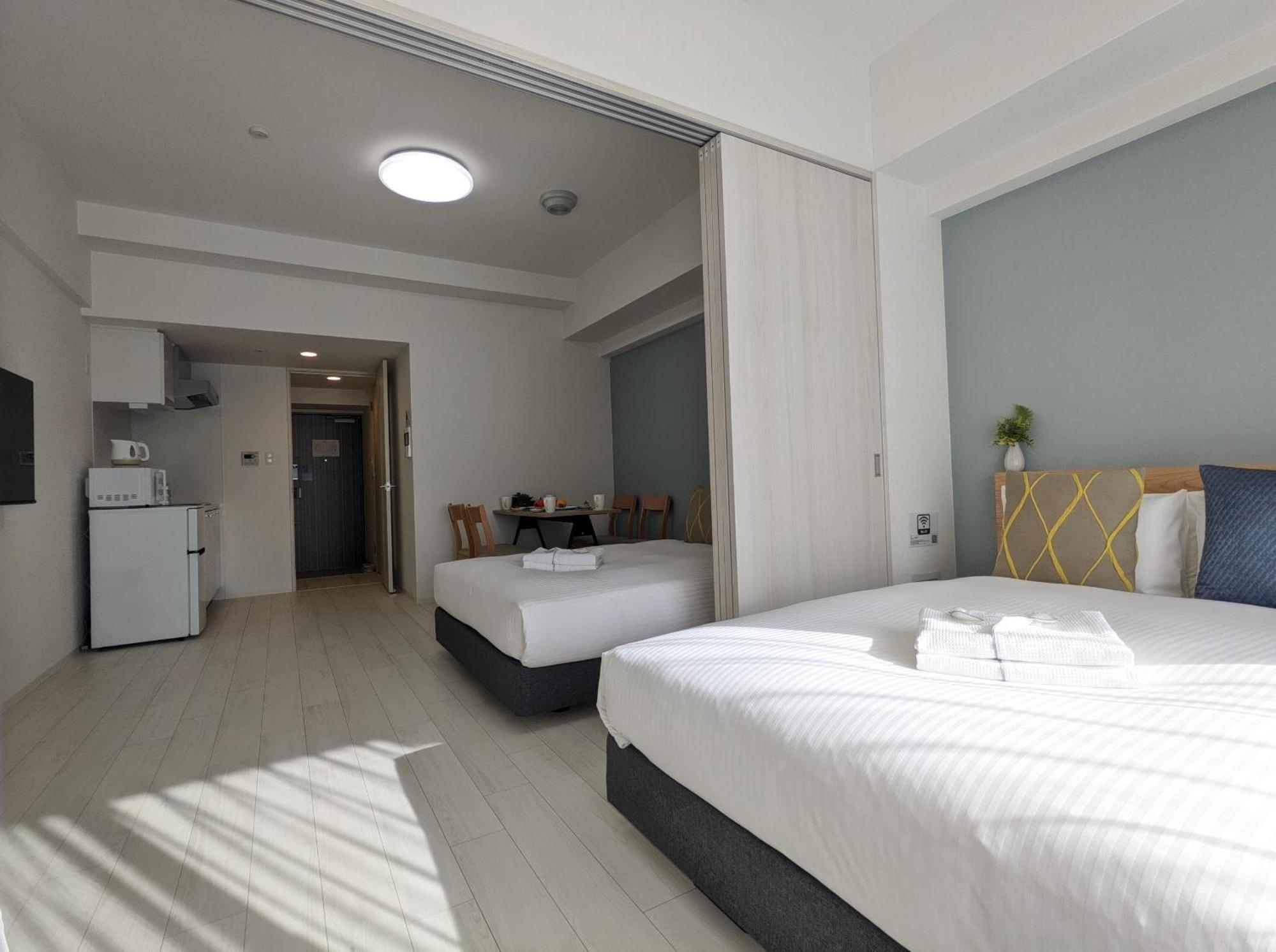 Eslead Hotel Namba Daikokucho Osaka Buitenkant foto