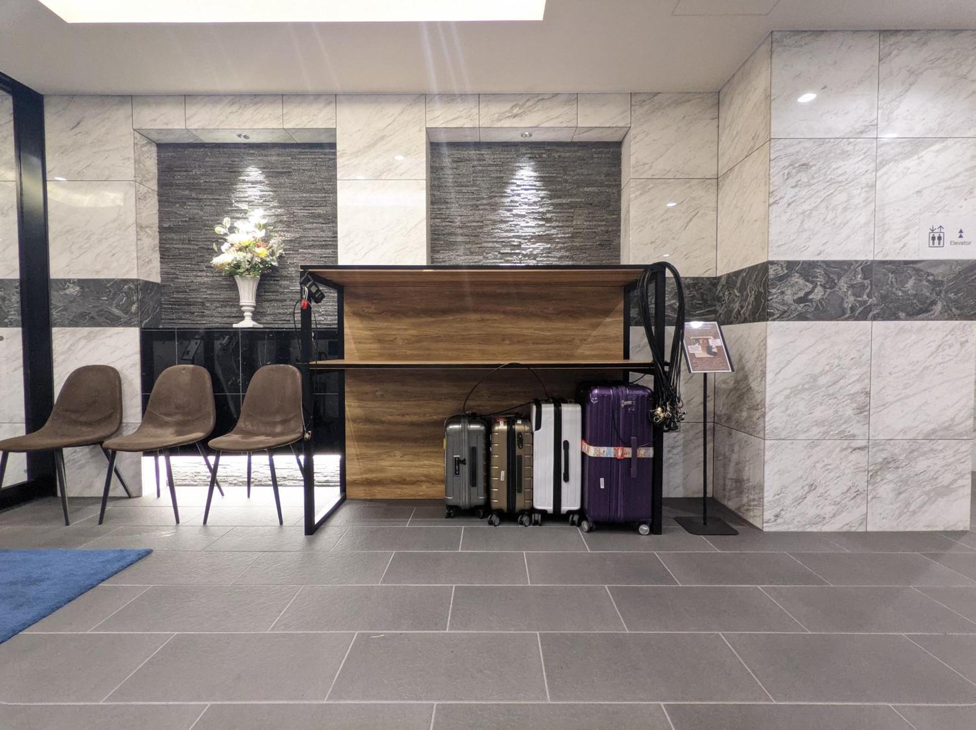 Eslead Hotel Namba Daikokucho Osaka Buitenkant foto