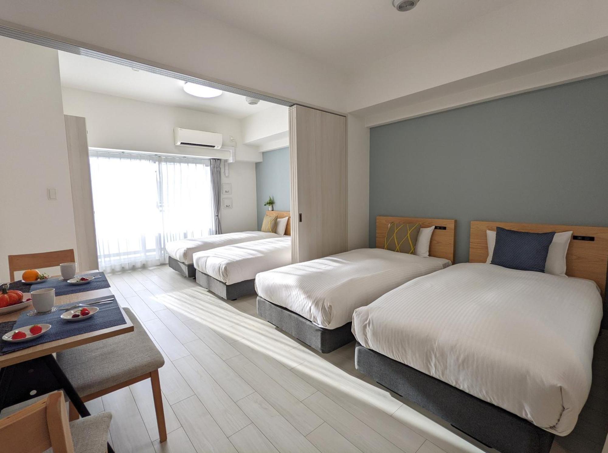 Eslead Hotel Namba Daikokucho Osaka Buitenkant foto