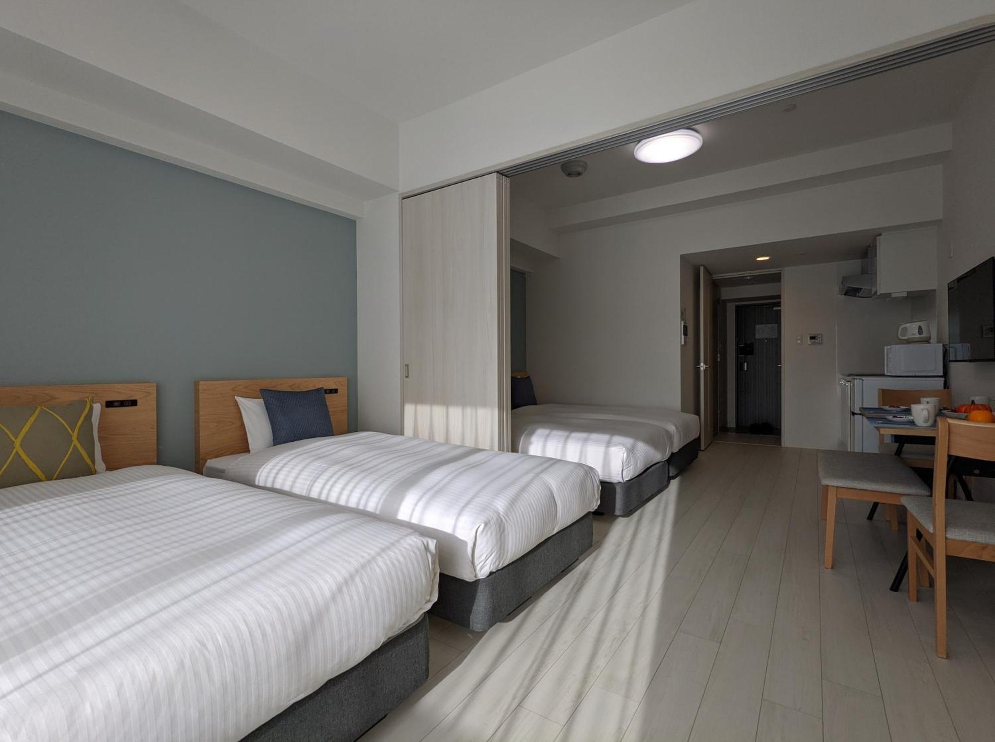 Eslead Hotel Namba Daikokucho Osaka Buitenkant foto