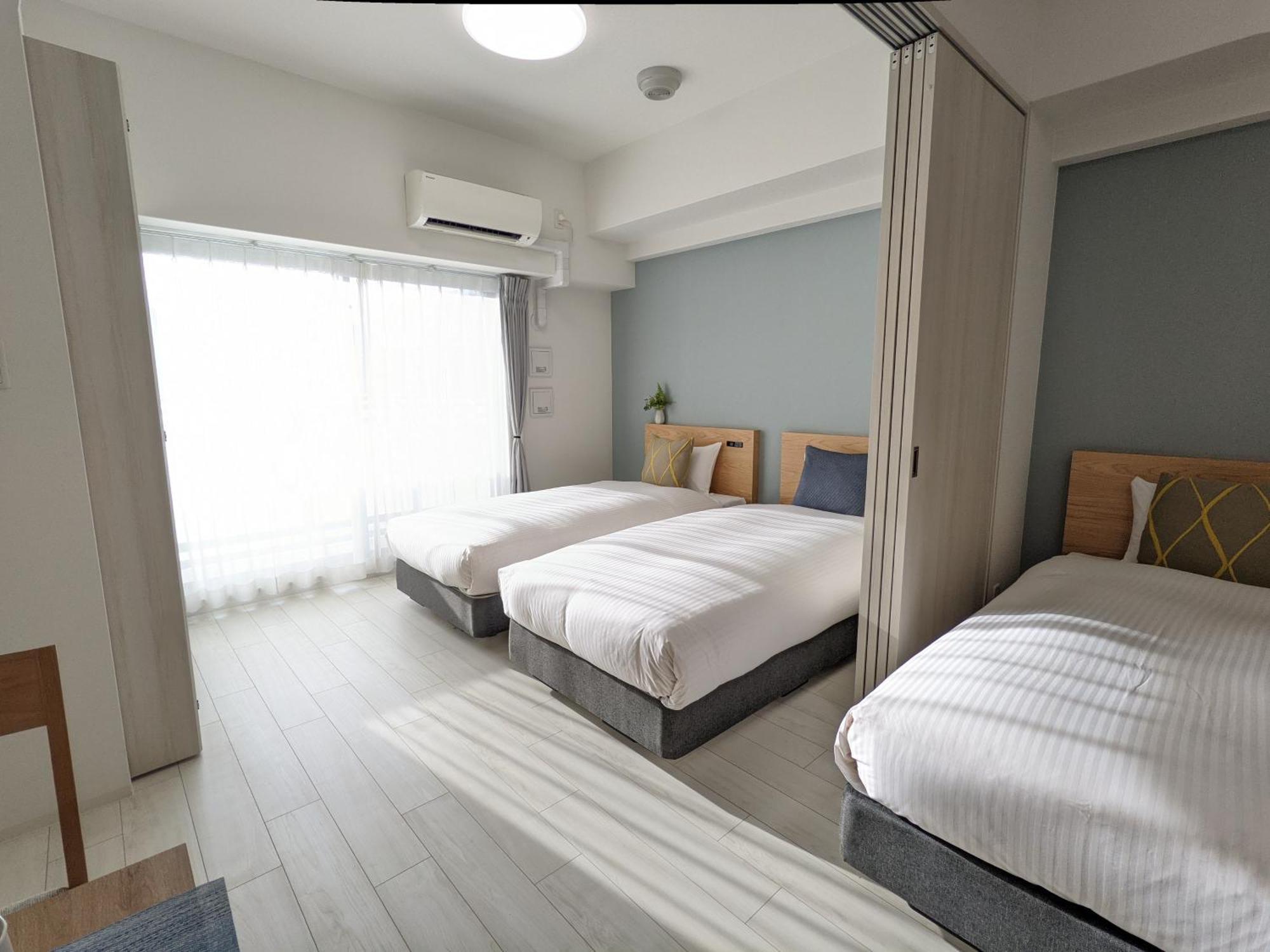 Eslead Hotel Namba Daikokucho Osaka Buitenkant foto