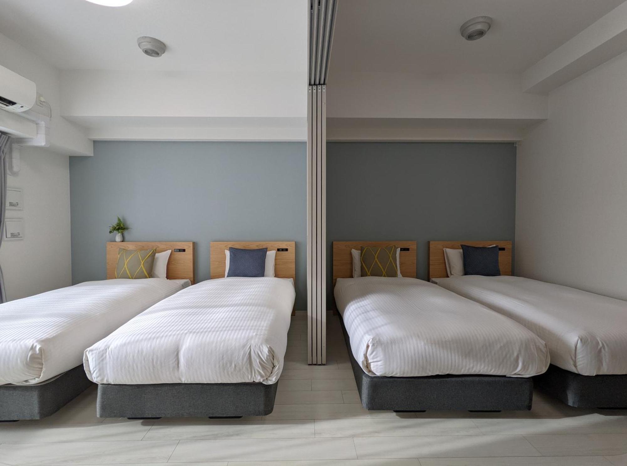Eslead Hotel Namba Daikokucho Osaka Buitenkant foto