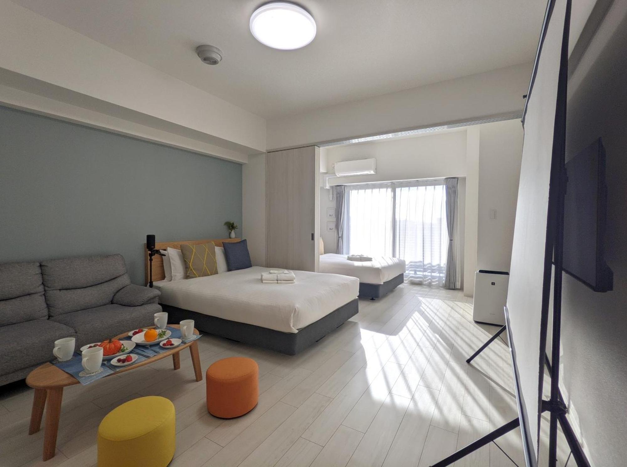 Eslead Hotel Namba Daikokucho Osaka Buitenkant foto