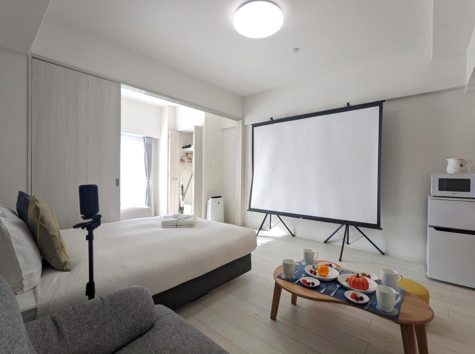 Eslead Hotel Namba Daikokucho Osaka Kamer foto